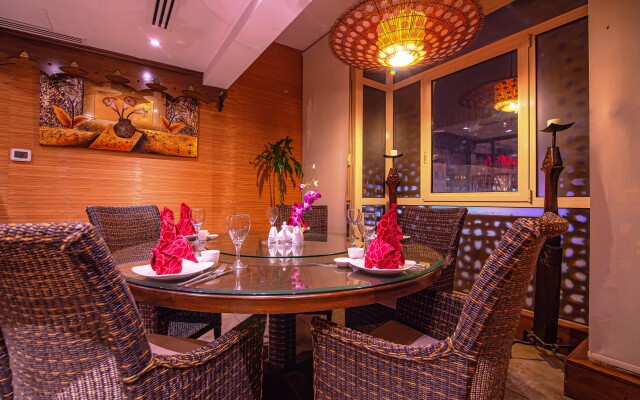 Arabian Courtyard Hotel & Spa