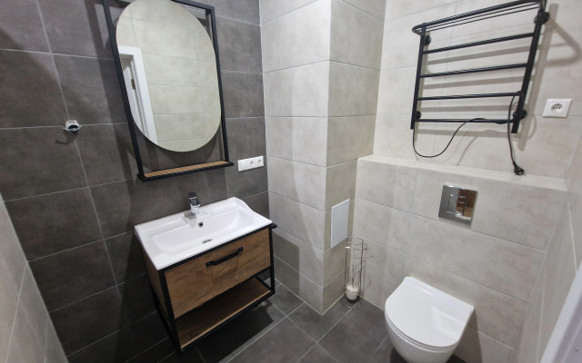 Квартира-Студия 8