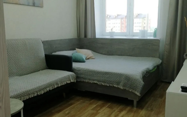 Uyutnaya Novaya Flat
