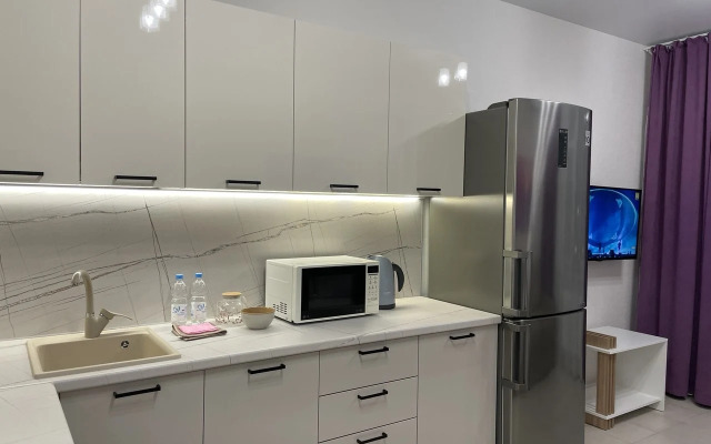 Yevrodvushka Eko Zhk Serdtse Yaroslavlya Flat