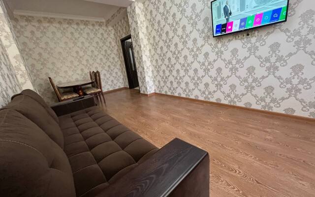 Апартаменты возле крепости Нарын кала