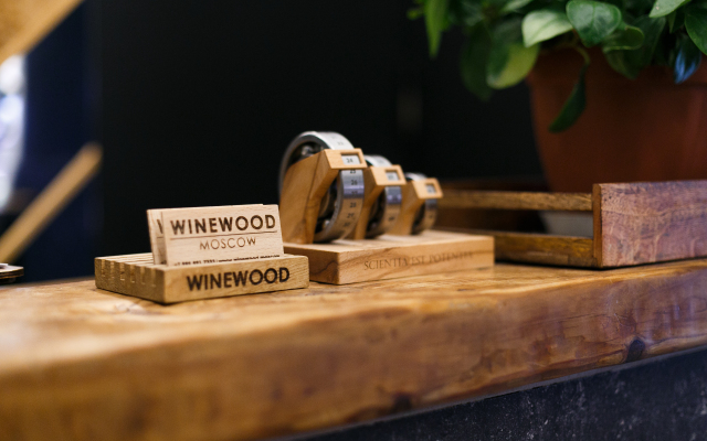 Отель WineWood Moscow