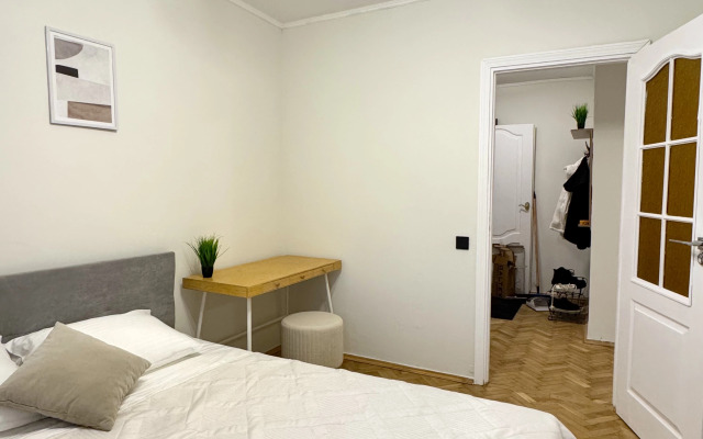 Апартаменты Уютные рядом с метро