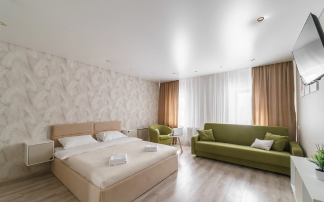 Апартаменты Не Вопрос на Шекснинском проспекте