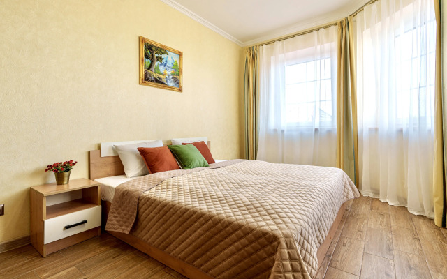 ApartMari Chastnyy dom ryadom s Kaliningradom  Private house