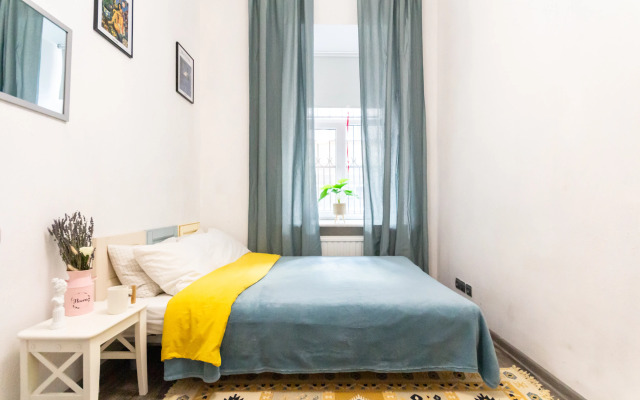 Жилые помещения Марата 57