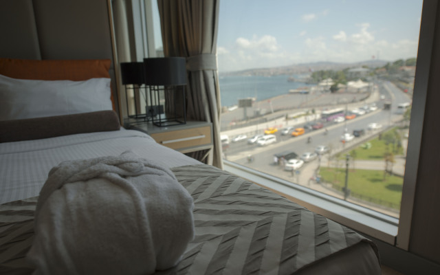 Manesol Old City Bosphorus Hotel