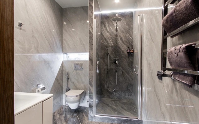 Apartamenty Podyezdny Pereulok, 13