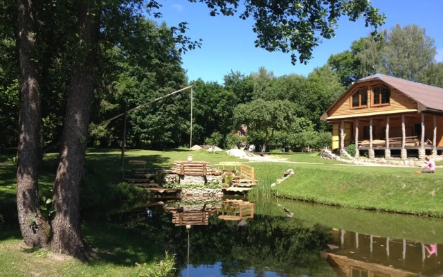 Usad'ba Kalya Duba Hotel	