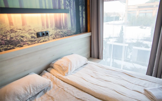 Загородный Эко-клуб "Три медведя"