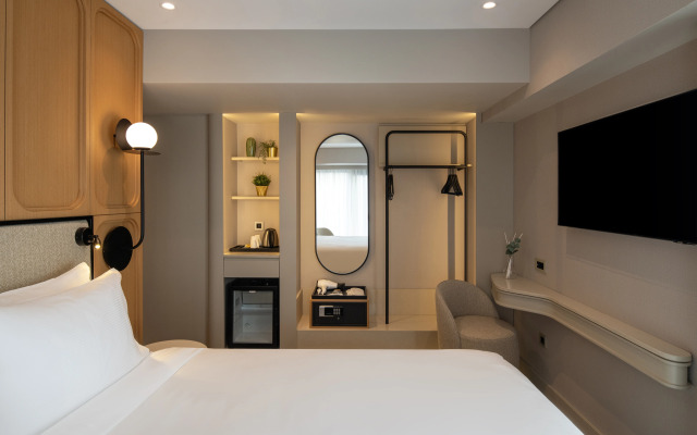 Lunet Old City Hotel Boutique-hote