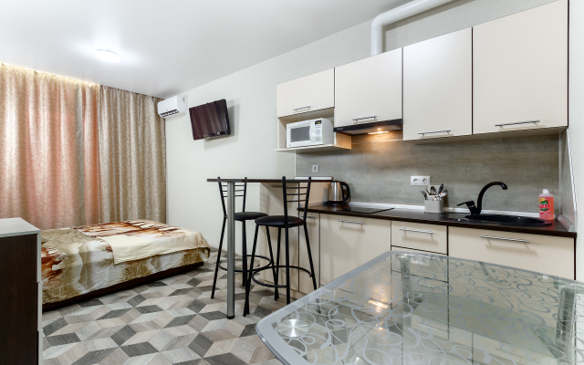 Studiya Na Komarova Zhk Avrora Apartments
