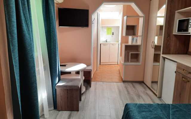 Апартаменты Пляжные на Дражинского 7а, 4