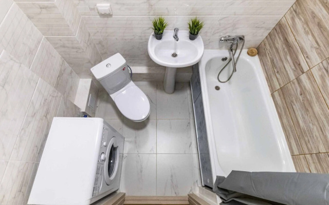 Апартаменты Новые на Автовокзале в ЖК Дом 8