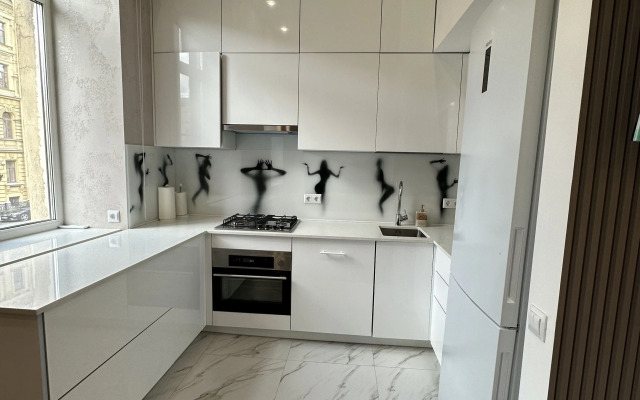 Квартира 2х Этажная Квартира в Центре СПб