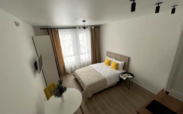 Kvartira New Level Lemon Flat