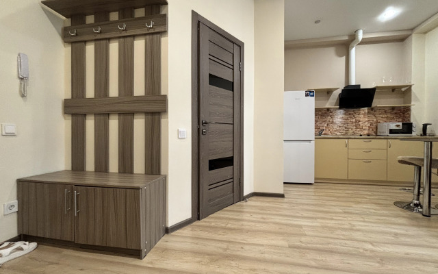 Zhk poseydon 657 Mamayka Studiya Flat