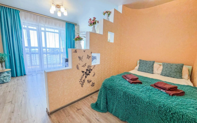 Апартаменты Татьянин дом улица Павла Морозова,89 (1)