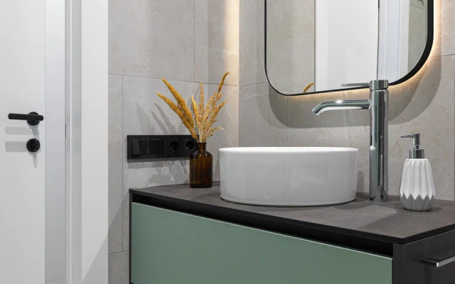 Апартаменты Бизнес-класса Wood