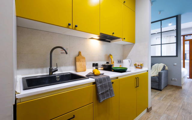 KeyGo #0067 ryadom s Yerevanskoy krepost'yu Apartments