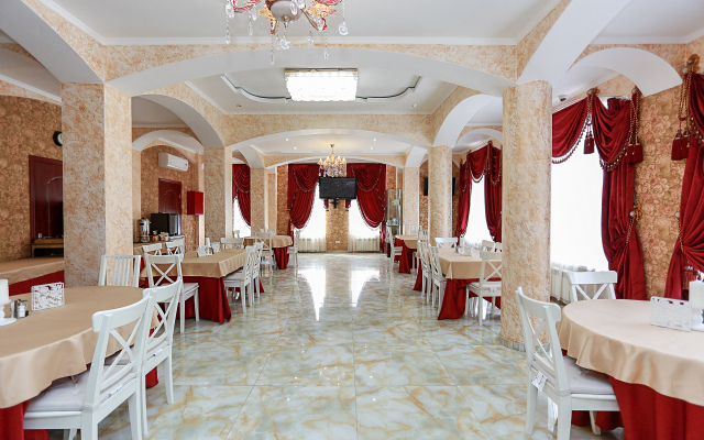 Rusalina Hotel