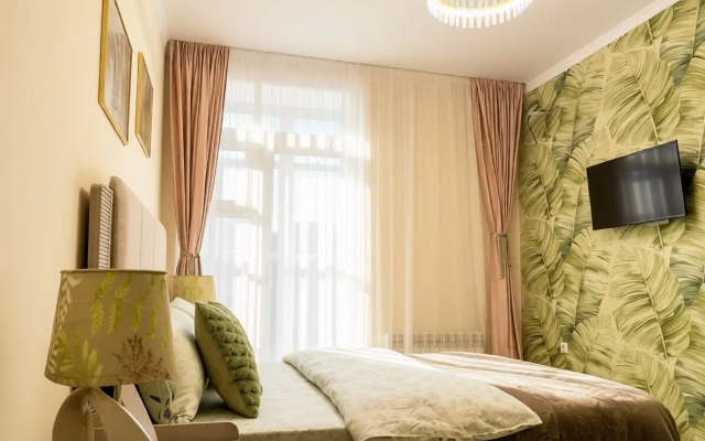 Квартира Новая в 3 Мин от М4