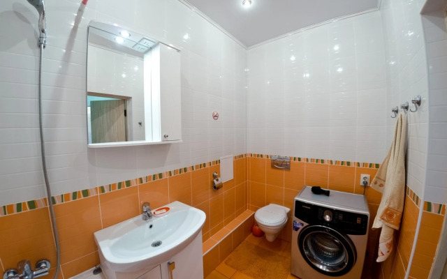 Квартира на улице Чкалова 51/1