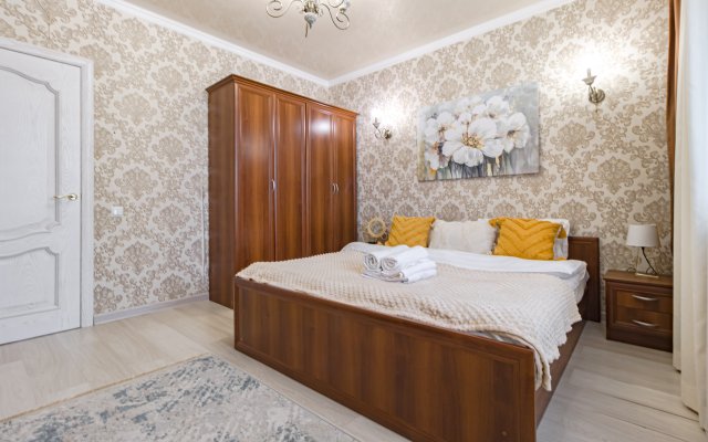 Apartamenty Mangilik Yel 51-272 Apartments