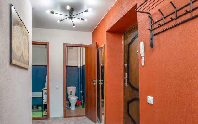 Квартира Двухкомнатная Kravc Group  в авиагородке Дягилево