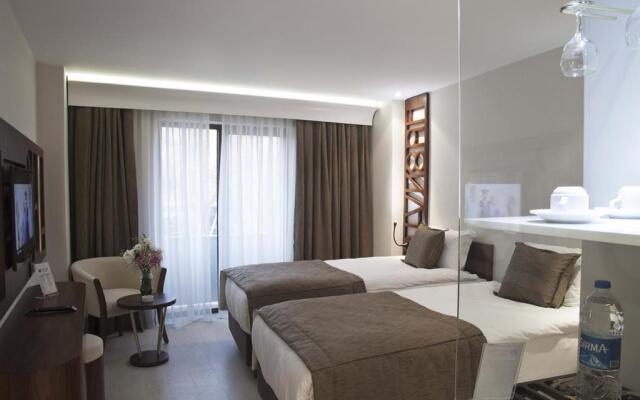 Victory Hotel & Spa Istanbul