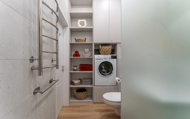 Terrakotta Room Flat