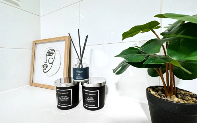 Квартира Большая студия для 4х гостей в Гости