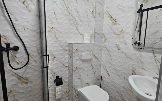 Uyutnaya Studiya Flat