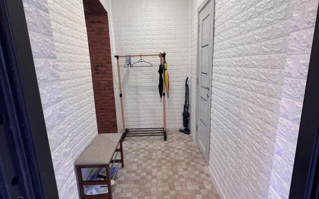 Апартаменты Студия с Отдельным Входом Патио Мангал Парковка