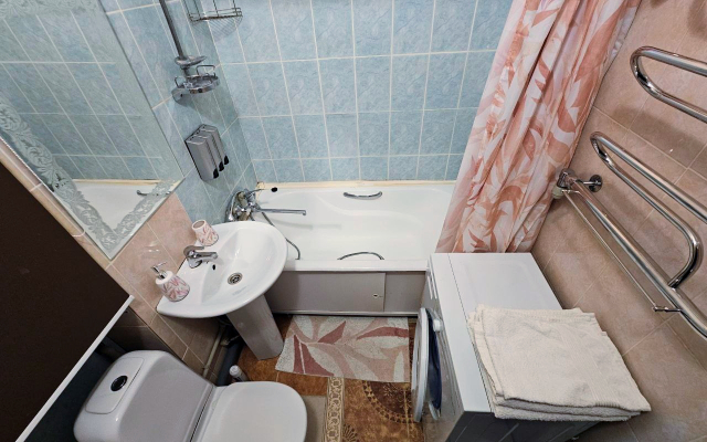 Апартаменты Smartapart Палитра