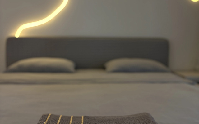 Апартаменты Евродвушка Helsinki в ЖК Минск-Мир