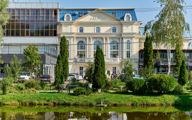 Vnukovo Siti Tsentr Guest house