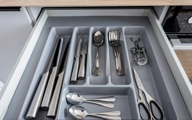 Na Dagomysskoy Ulitse 3/1k2 Apartment