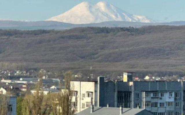 Квартира 7 Небо Квартира с Видом на Горы