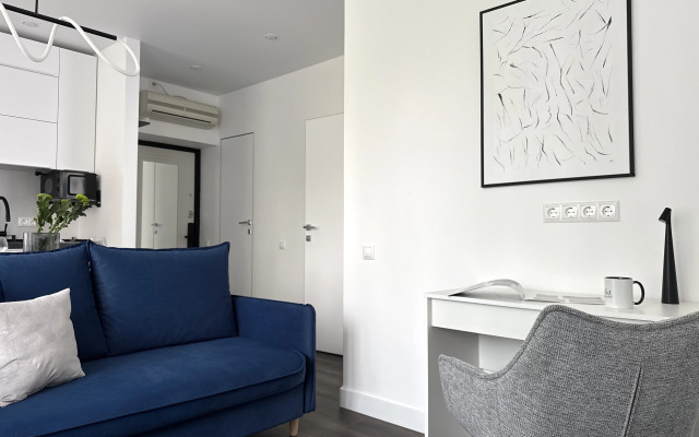 U metro Akadem Flat