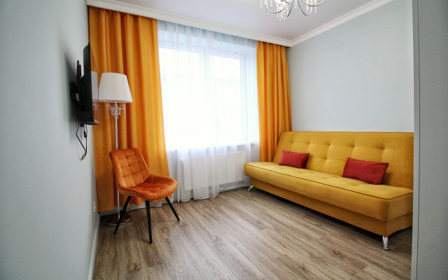 Квартира Шафран