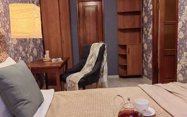 Teply Bereg V Tikhom Dvore Apartments