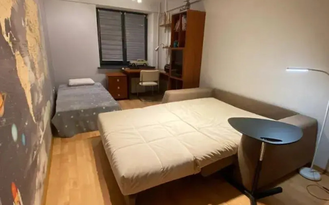 Na Ulitse Gamarnika 2 Flat
