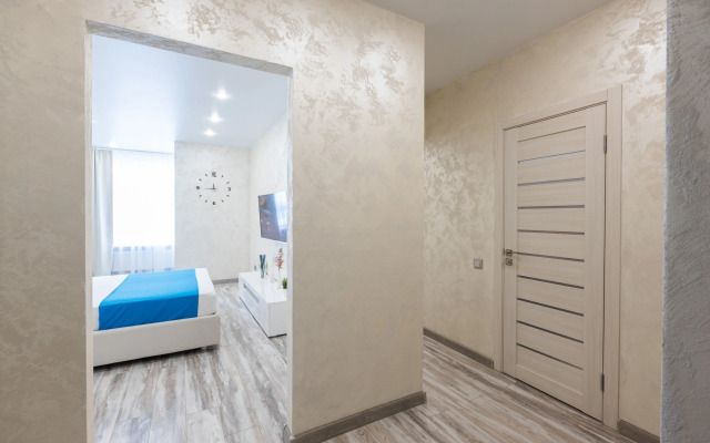 Апартаменты Сутки Уфа на бульваре Давлеткильдеева 5