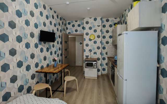 Apart59 | Chetyrekhmestnyye apartamenty FORREST u parka Gorkogo Apartments