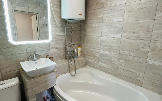 Квартира в центре с видом на море