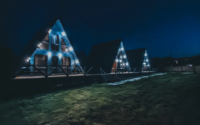 Eco Villa Apsny Private House