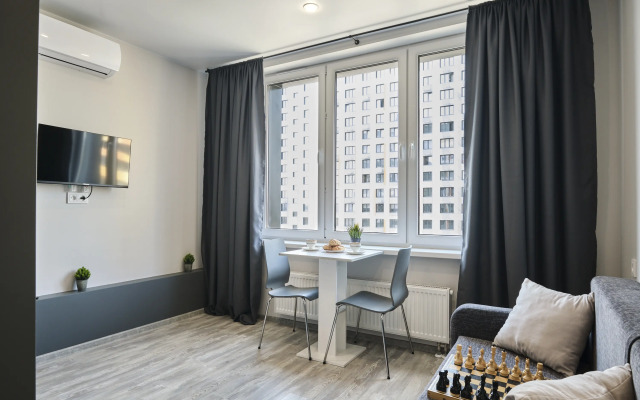 Vdomike V Zhk Novy Zelenograd Flat