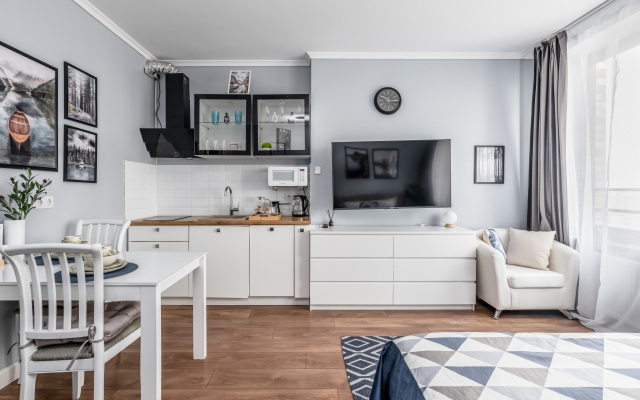 Blue Sky Apartments