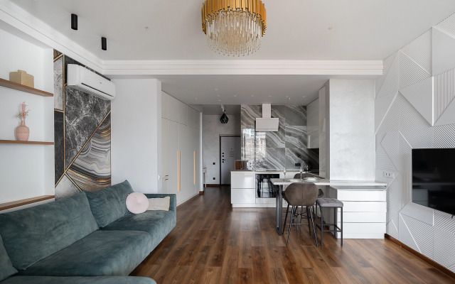 Апартаменты Барселона Парк 611